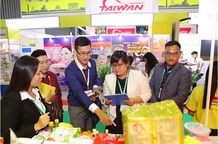 Triển lãm Vietfood & Beverage - Propack Vietnam 2023: Giao thương ngành thực phẩm, đồ uống